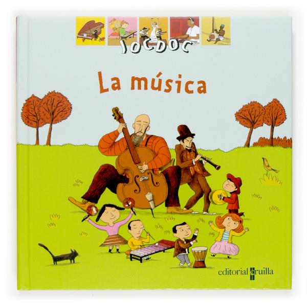 MUSICA | 9788466114097 | BILLIOUD, JEAN-MICHEL (1964- ) | Galatea Llibres | Llibreria online de Reus, Tarragona | Comprar llibres en català i castellà online