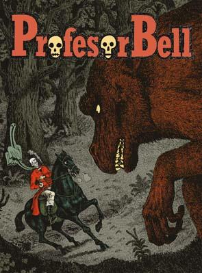 PROFESOR BELL 3: EL CARGUERO DEL REY MONO | 9788496722392 | SFAR, JOANN | Galatea Llibres | Llibreria online de Reus, Tarragona | Comprar llibres en català i castellà online