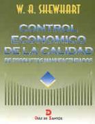 CONTROL ECONOMICO DE LA CALIDAD | 9788479783044 | SHEWHART,W.A. | Galatea Llibres | Llibreria online de Reus, Tarragona | Comprar llibres en català i castellà online