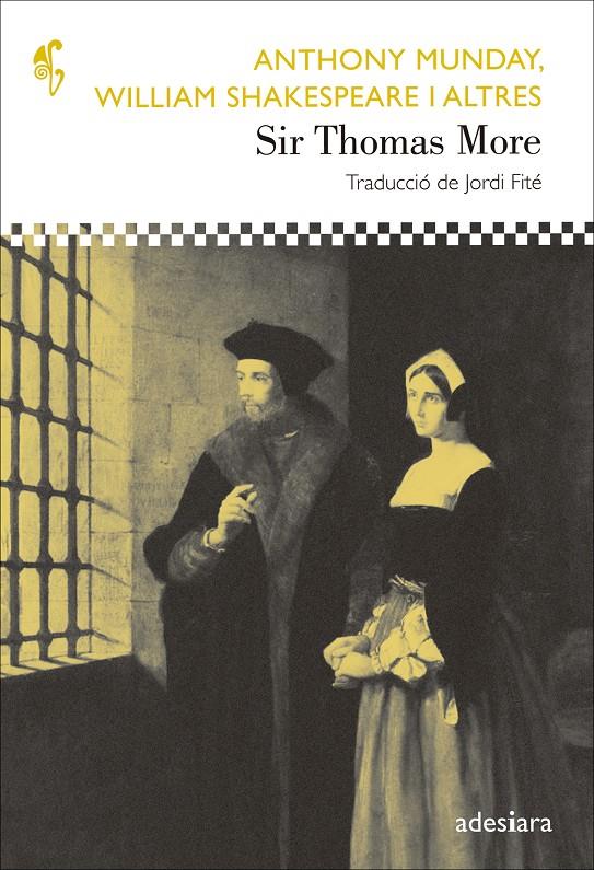 SIR THOMAS MORE | 9788492405909 | MUNDAY, ANTHONY / SHAKESPEARE, WILLIAM | Galatea Llibres | Llibreria online de Reus, Tarragona | Comprar llibres en català i castellà online