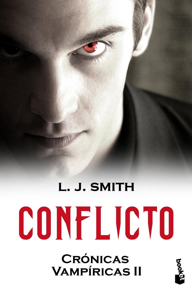 CONFLICTO | 9788408099215 | SMITH, L.J. | Galatea Llibres | Llibreria online de Reus, Tarragona | Comprar llibres en català i castellà online