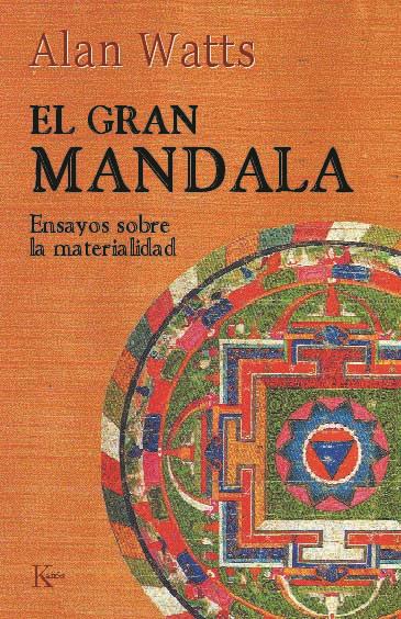 EL GRAN MANDALA | 9788472452527 | WATTS, ALAN | Galatea Llibres | Llibreria online de Reus, Tarragona | Comprar llibres en català i castellà online