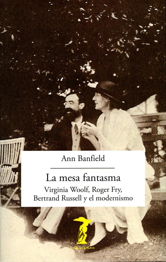 LA MESA FANTASMA | 9788477743149 | BANFIELD, ANN | Galatea Llibres | Llibreria online de Reus, Tarragona | Comprar llibres en català i castellà online