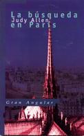 BUSQUEDA EN PARIS, LA | 9788434852815 | ALLEN, JUDY | Galatea Llibres | Llibreria online de Reus, Tarragona | Comprar llibres en català i castellà online