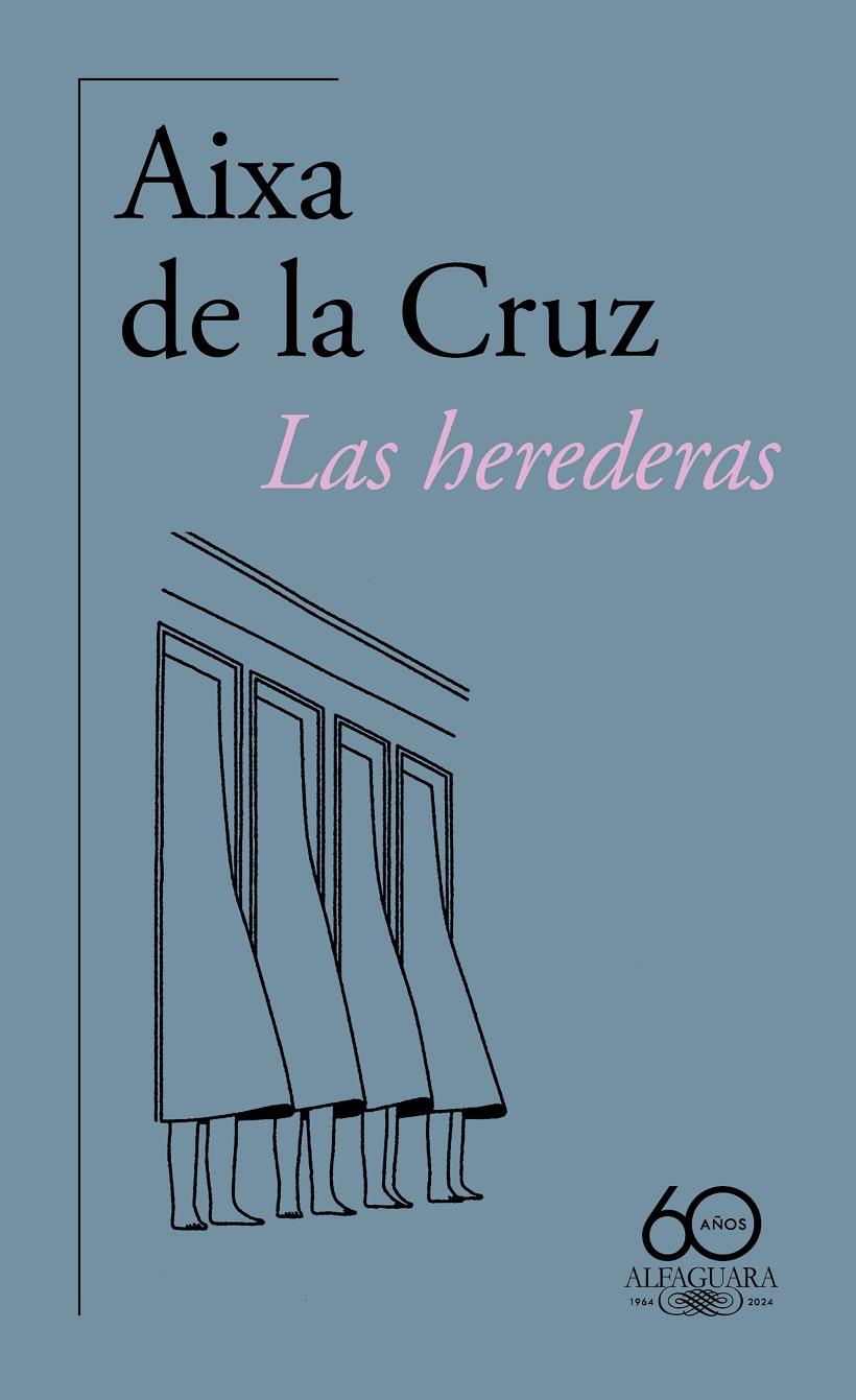 LAS HEREDERAS | 9788420478951 | DE LA CRUZ, AIXA | Galatea Llibres | Librería online de Reus, Tarragona | Comprar libros en catalán y castellano online