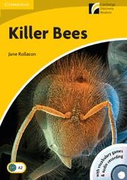 KILLER BEES + CD | 9788483235065 | ROLLASON, JANE | Galatea Llibres | Llibreria online de Reus, Tarragona | Comprar llibres en català i castellà online