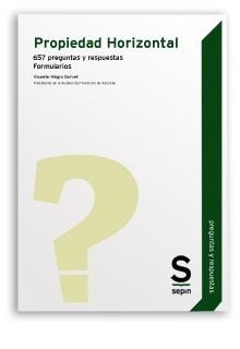 PROPIEDAD HORIZONTAL | 9788495762979 | MAGRO SERVET, VICENTE | Galatea Llibres | Librería online de Reus, Tarragona | Comprar libros en catalán y castellano online