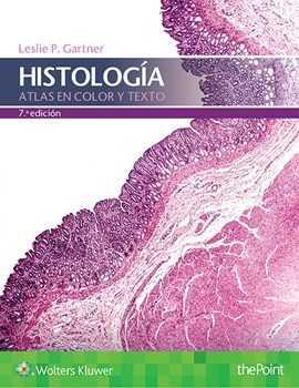 HISTOLOGÍA. ATLAS EN COLOR Y TEXTO | 9788417033156 | GARTNER, LESLIE P. | Galatea Llibres | Llibreria online de Reus, Tarragona | Comprar llibres en català i castellà online