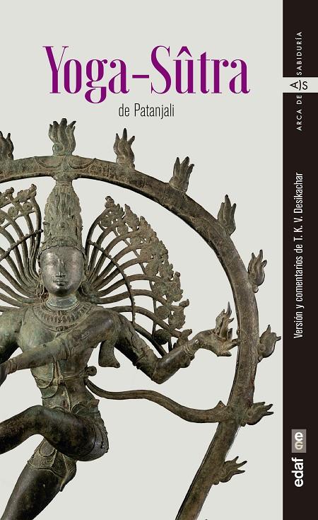 YOGA-SUTRA DE PATANJALI | 9788441438293 | DESIKACHAR, T.K.V. | Galatea Llibres | Llibreria online de Reus, Tarragona | Comprar llibres en català i castellà online