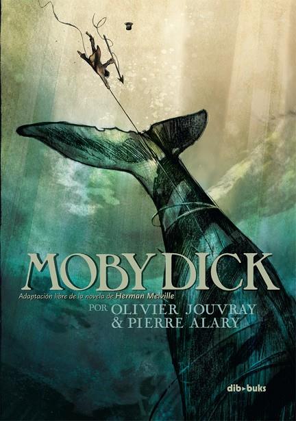 MOBY DICK | 9788415850496 | ALARY, PIERRE | Galatea Llibres | Llibreria online de Reus, Tarragona | Comprar llibres en català i castellà online