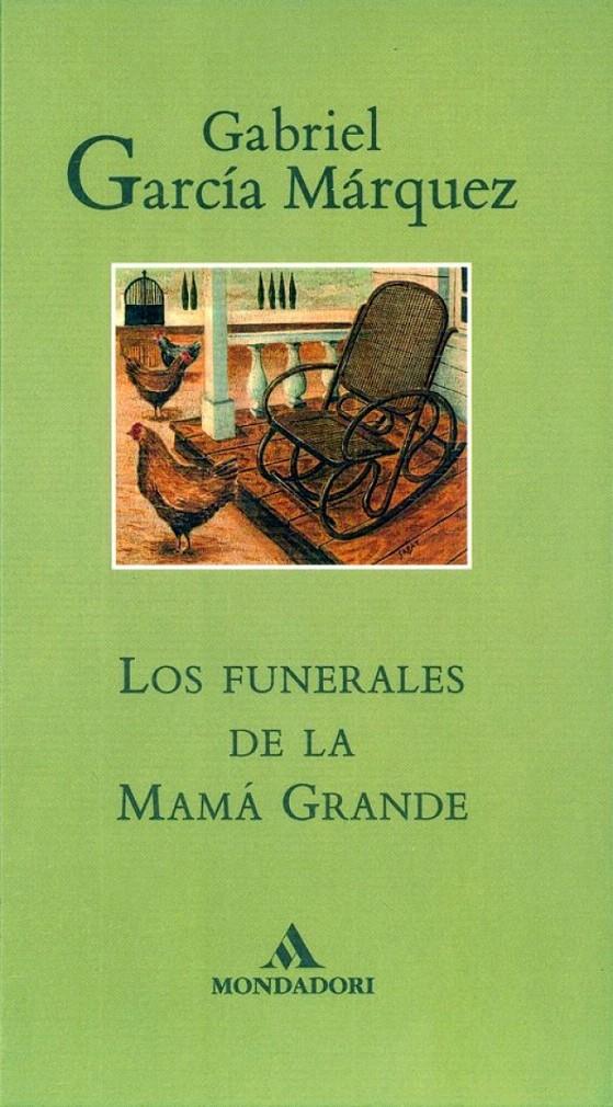 FUNERALES DE LA MAMA GRANDE,LOS | 9788439700791 | GARCIA MARQUEZ, GABRIEL | Galatea Llibres | Librería online de Reus, Tarragona | Comprar libros en catalán y castellano online