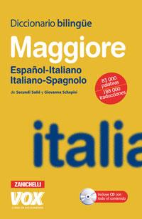 DICCIONARIO MAGGIORE ESPAÑOL-ITALIANO / ITALIANO- | 9788471533555 | AA.VV. | Galatea Llibres | Llibreria online de Reus, Tarragona | Comprar llibres en català i castellà online