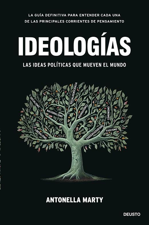 IDEOLOGÍAS | 9788423437306 | MARTY, ANTONELLA | Galatea Llibres | Llibreria online de Reus, Tarragona | Comprar llibres en català i castellà online