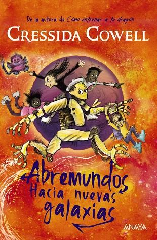 ABREMUNDOS: HACIA NUEVAS GALAXIAS | 9788414337158 | COWELL, CRESSIDA | Galatea Llibres | Llibreria online de Reus, Tarragona | Comprar llibres en català i castellà online