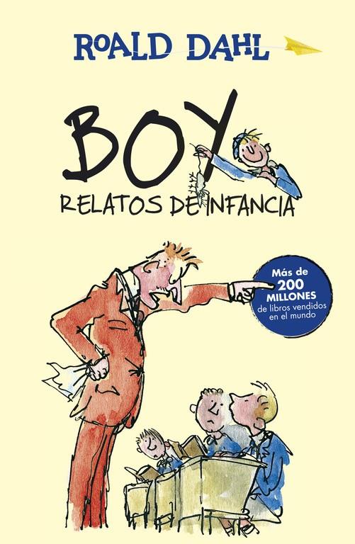 BOY  | 9788420483160 | DAHL,ROALD | Galatea Llibres | Llibreria online de Reus, Tarragona | Comprar llibres en català i castellà online