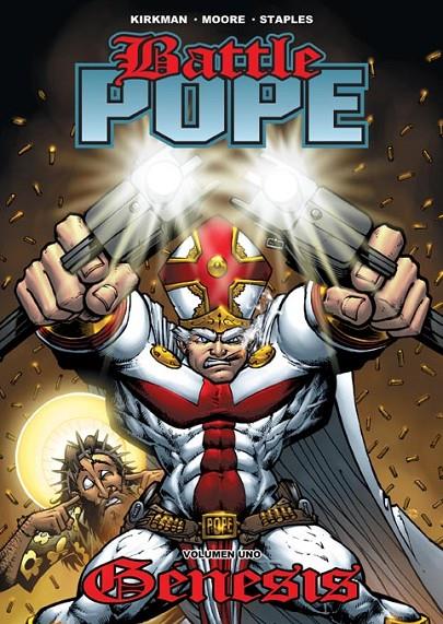 BATTLE POPE VOL.1: GENESIS | 9788496992351 | KIRKMAN | Galatea Llibres | Llibreria online de Reus, Tarragona | Comprar llibres en català i castellà online