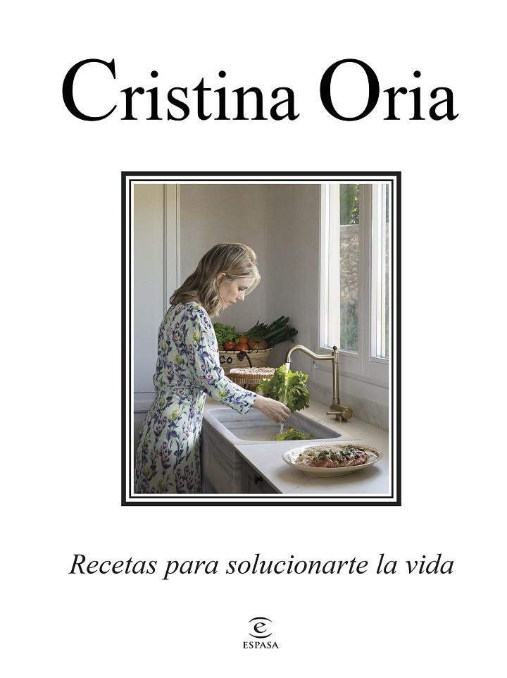 RECETAS PARA SOLUCIONARTE LA VIDA | 9788467074703 | ORIA, CRISTINA | Galatea Llibres | Llibreria online de Reus, Tarragona | Comprar llibres en català i castellà online