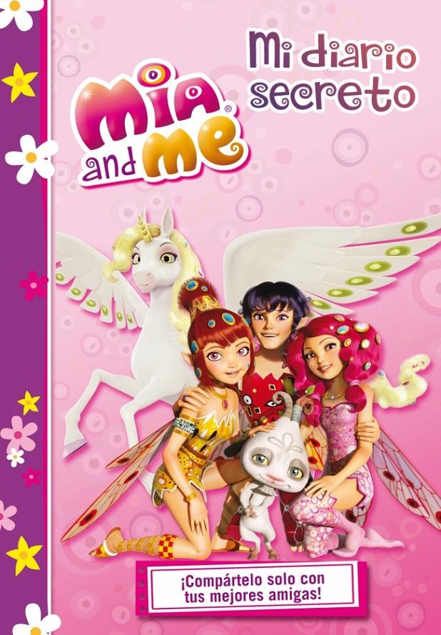 MI DIARIO SECRETO (MIA & ME) | 9788448841782 | Galatea Llibres | Llibreria online de Reus, Tarragona | Comprar llibres en català i castellà online