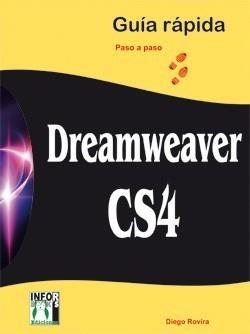 DREAMWEAVER CS4 GUÍA RÁPIDA PASO A PASO | 9788496897793 | ROVIRA, DIEGO | Galatea Llibres | Llibreria online de Reus, Tarragona | Comprar llibres en català i castellà online