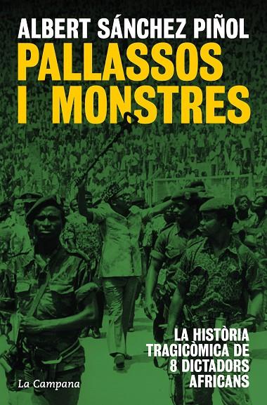 PALLASSOS I MONSTRES | 9788419836038 | SÁNCHEZ PIÑOL, ALBERT | Galatea Llibres | Llibreria online de Reus, Tarragona | Comprar llibres en català i castellà online