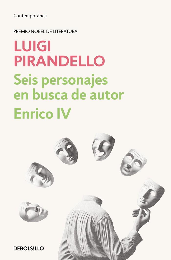 SEIS PERSONAJES EN BUSCA DE AUTOR | ENRICO IV | 9788466367707 | PIRANDELLO, LUIGI | Galatea Llibres | Llibreria online de Reus, Tarragona | Comprar llibres en català i castellà online