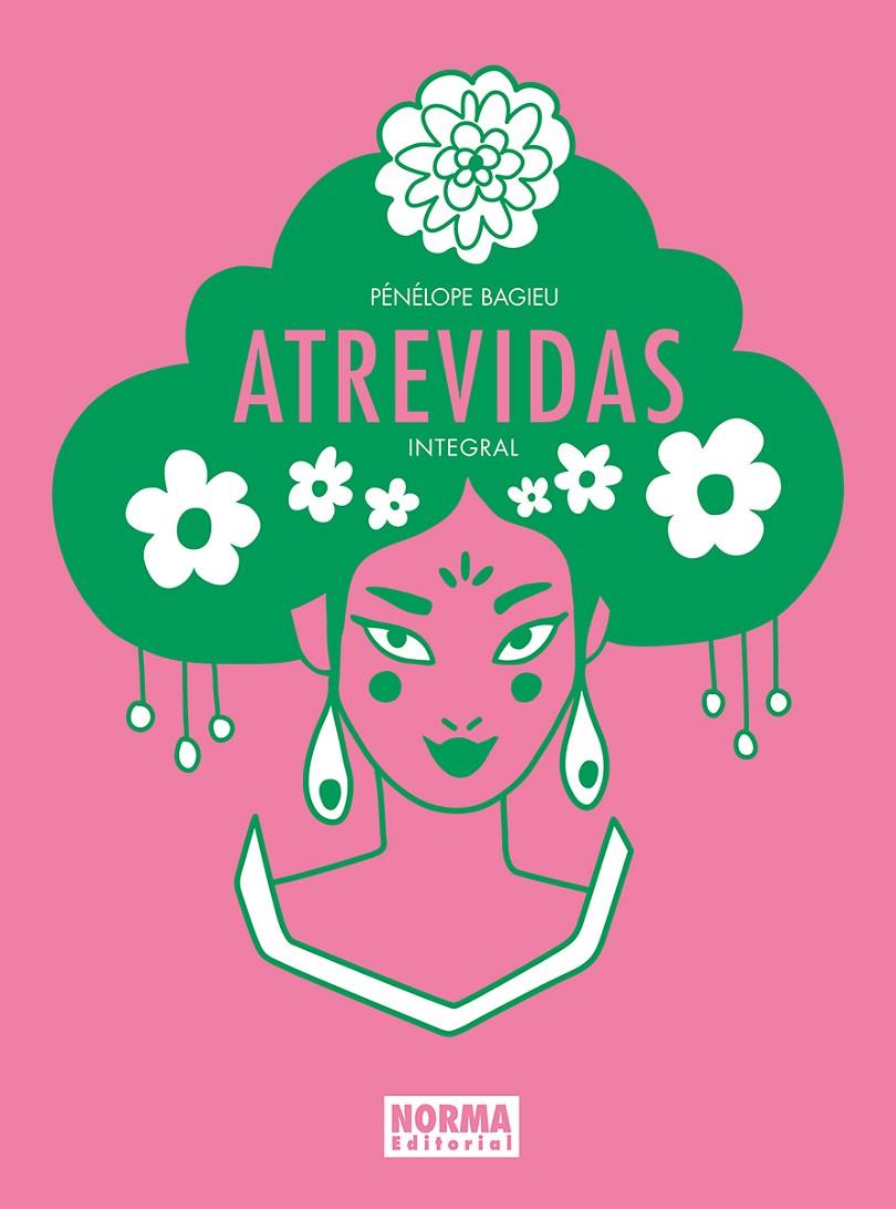 ATREVIDAS. EDICIÓN INTEGRAL | 9788467958782 | BAGIEU, PENELOPE | Galatea Llibres | Llibreria online de Reus, Tarragona | Comprar llibres en català i castellà online