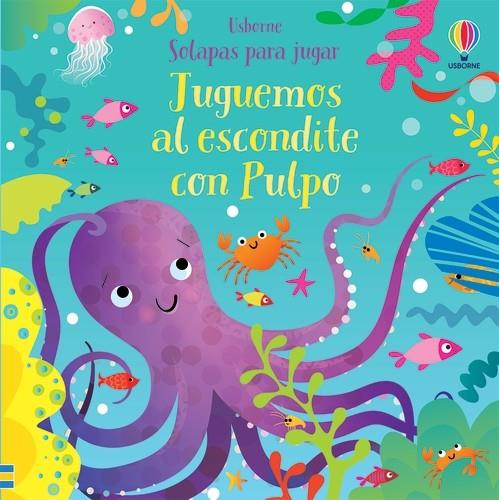 JUGUEMOS AL ESCONDITE CON PULPO | 9781474994736 | TAPLIN, SAM | Galatea Llibres | Llibreria online de Reus, Tarragona | Comprar llibres en català i castellà online