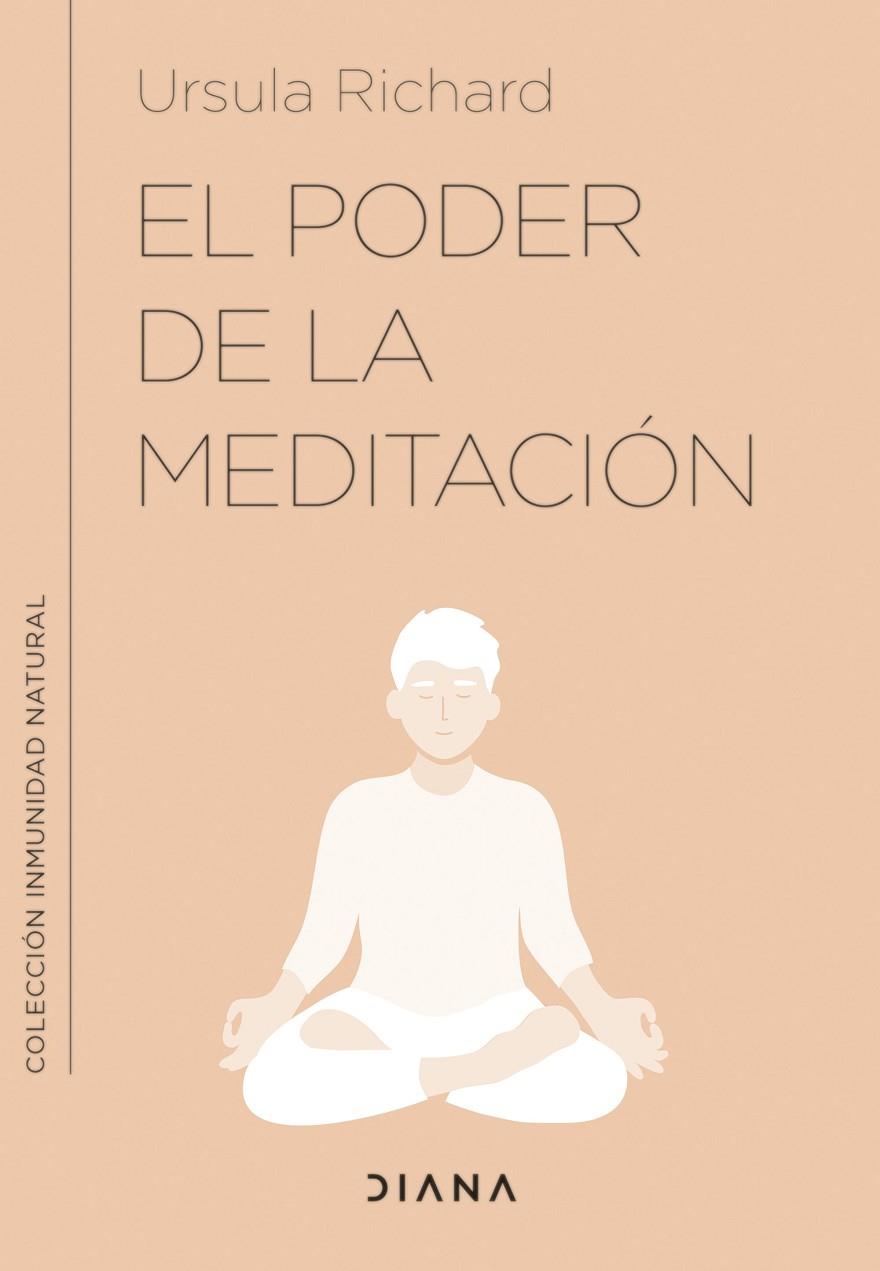 EL PODER DE LA MEDITACIÓN | 9788411190220 | RICHARD, URSULA | Galatea Llibres | Llibreria online de Reus, Tarragona | Comprar llibres en català i castellà online