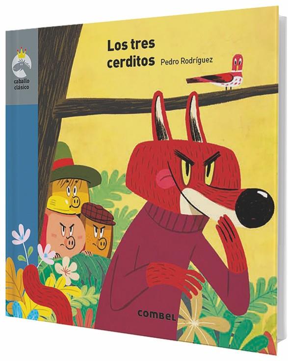 LOS TRES CERDITOS | 9788491012931 | Galatea Llibres | Librería online de Reus, Tarragona | Comprar libros en catalán y castellano online