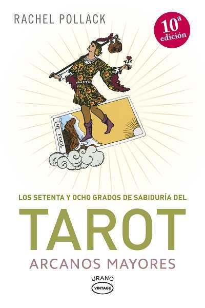 TAROT ARCANOS MAYORES | 9788479538101 | POLLACK, RACHEL | Galatea Llibres | Llibreria online de Reus, Tarragona | Comprar llibres en català i castellà online