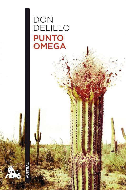 PUNTO OMEGA | 9788432214837 | DELILLO, DON | Galatea Llibres | Llibreria online de Reus, Tarragona | Comprar llibres en català i castellà online