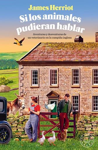 SI LOS ANIMALES PUDIERAN HABLAR | 9788410025851 | HERRIOT, JAMES | Galatea Llibres | Llibreria online de Reus, Tarragona | Comprar llibres en català i castellà online