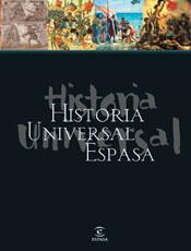 HISTORIA UNIVERSAL ESPASA | 9788467013689 | ESPASA CALPE | Galatea Llibres | Librería online de Reus, Tarragona | Comprar libros en catalán y castellano online