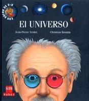 EXPLORADORES   EL UNIVERSO | 9788434881389 | VERDET, JEAN-PIERRE | Galatea Llibres | Llibreria online de Reus, Tarragona | Comprar llibres en català i castellà online