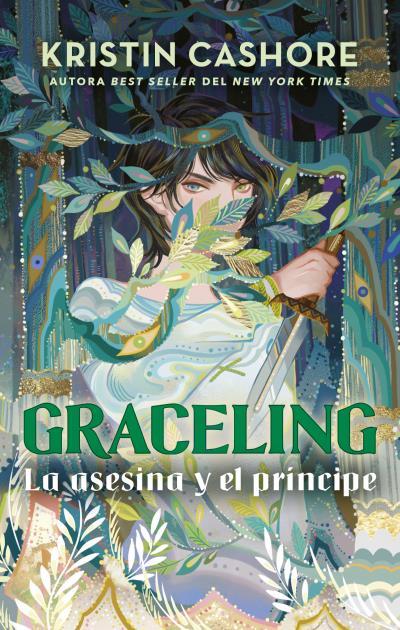 GRACELING. LA ASESINA Y EL PRINCIPE | 9788417854669 | CASHORE, KRISTIN | Galatea Llibres | Librería online de Reus, Tarragona | Comprar libros en catalán y castellano online