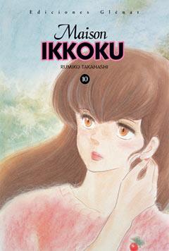 MAISON IKKOKU 10 | 9788484495284 | TAKAHASHI, RUMIKO | Galatea Llibres | Librería online de Reus, Tarragona | Comprar libros en catalán y castellano online