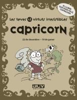 CAPRICORN, 12 VIRTUTS | 9788496944213 | ROSÉS COLLADO, LAIA | Galatea Llibres | Llibreria online de Reus, Tarragona | Comprar llibres en català i castellà online