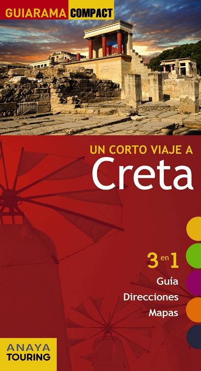 CRETA GUIARAMA 2017 | 9788499358710 | MUÑOZ FOSSATI, MANUEL | Galatea Llibres | Llibreria online de Reus, Tarragona | Comprar llibres en català i castellà online