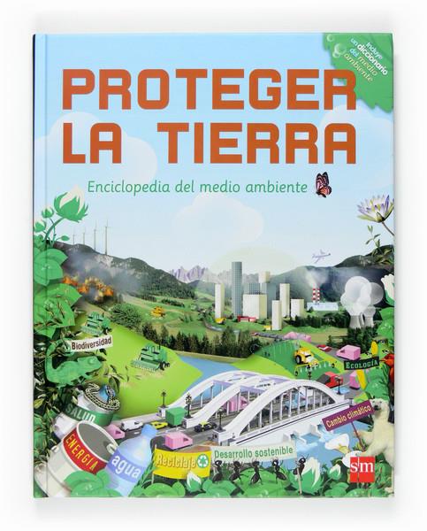 PROTEGER LA TIERRA | 9788467517255 | BILLIOUD, JEAN-MICHEL | Galatea Llibres | Llibreria online de Reus, Tarragona | Comprar llibres en català i castellà online