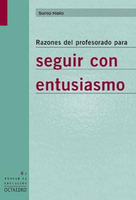 RAZONES DEL PROFESORADO PARA SEGUIR CON ENTUSIASMO | 9788480637848 | NIETO, SONIA | Galatea Llibres | Llibreria online de Reus, Tarragona | Comprar llibres en català i castellà online