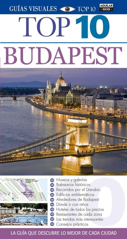 BUDAPEST TOP 10 2015 GUIA VISUAL | 9788403514492 | Galatea Llibres | Llibreria online de Reus, Tarragona | Comprar llibres en català i castellà online