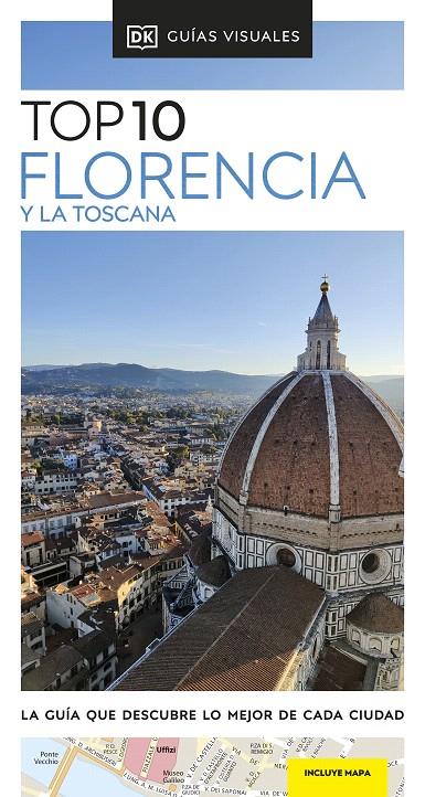 FLORENCIA Y LA TOSCANA | 9780241705261 | DK | Galatea Llibres | Llibreria online de Reus, Tarragona | Comprar llibres en català i castellà online