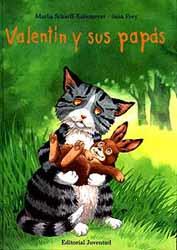 VALENTIN Y SUS PAPAS | 9788426131539 | SCHARFF-KNIEMEYER, MARLIS | Galatea Llibres | Llibreria online de Reus, Tarragona | Comprar llibres en català i castellà online