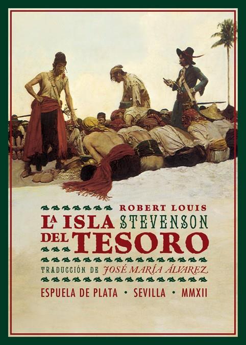 LA ISLA DEL TESORO | 9788415177647 | STEVENSON, ROBERT LOUIS | Galatea Llibres | Llibreria online de Reus, Tarragona | Comprar llibres en català i castellà online