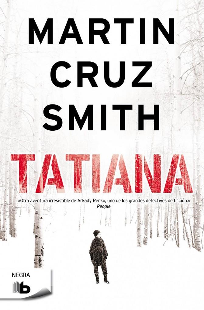 TATIANA | 9788490700235 | CRUZ SMITH, MARTIN | Galatea Llibres | Librería online de Reus, Tarragona | Comprar libros en catalán y castellano online