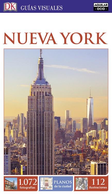 NUEVA YORK GUÍAS VISUALES 2017 | 9788403516397 | Galatea Llibres | Llibreria online de Reus, Tarragona | Comprar llibres en català i castellà online