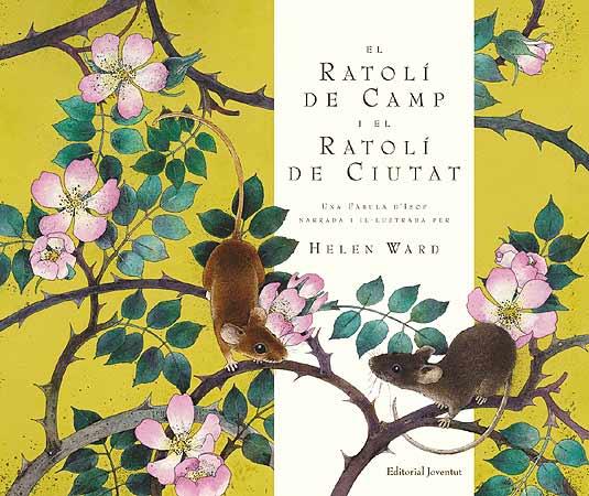 EL RATOLI DE CAMP I EL RATOLI DE CIUTAT | 9788426139238 | WARD, HELEN | Galatea Llibres | Llibreria online de Reus, Tarragona | Comprar llibres en català i castellà online