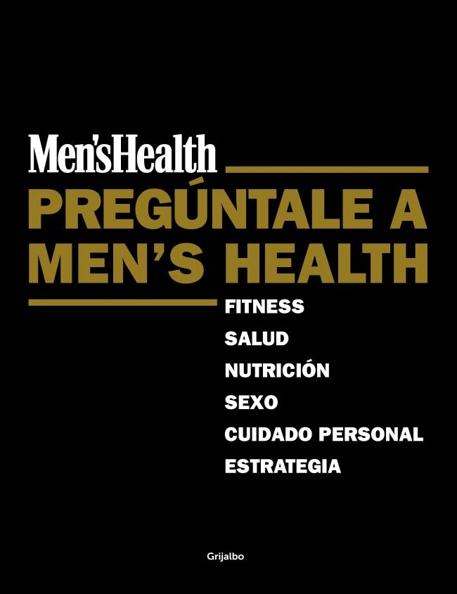 PREGÚNTALE A MEN'S HEALTH | 9788425351136 | Galatea Llibres | Llibreria online de Reus, Tarragona | Comprar llibres en català i castellà online