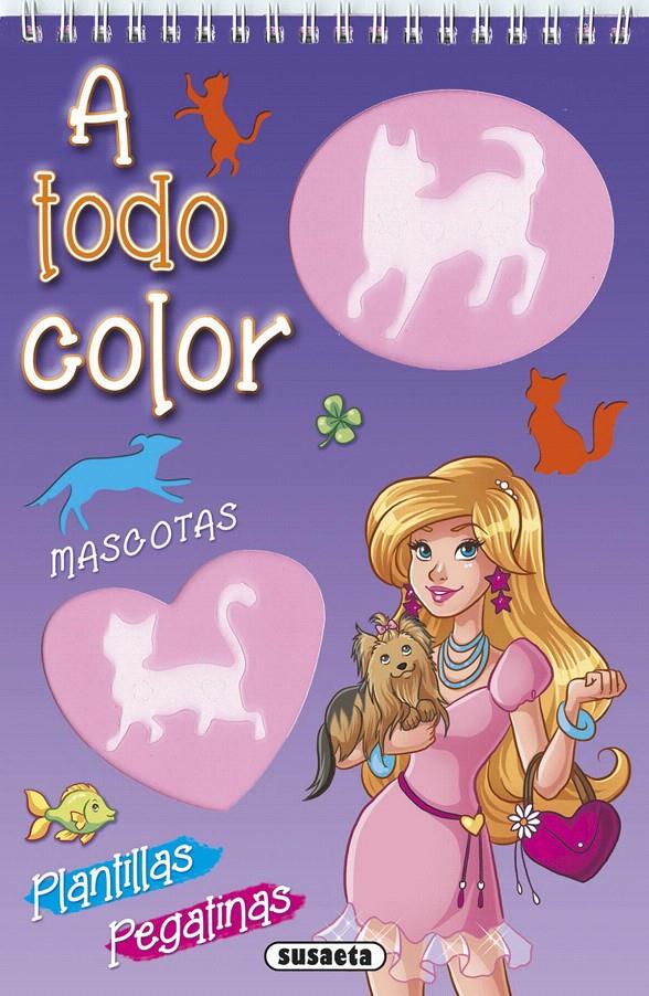 MASCOTAS | 9788467740059 | SUSAETA, EQUIPO | Galatea Llibres | Llibreria online de Reus, Tarragona | Comprar llibres en català i castellà online