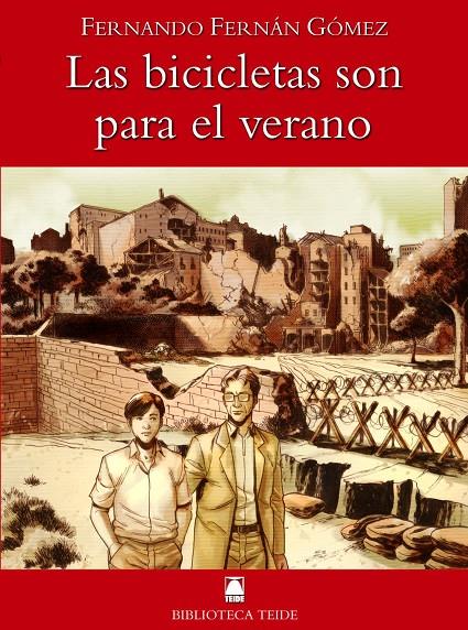 BICICLETAS SON PARA EL VERANO, LAS | 9788430760329 | JOAN BAPTISTA FORTUNY GINE/SALVADOR MARTÍ RAÜLL/MARTA LÓPEZ ROBLES | Galatea Llibres | Llibreria online de Reus, Tarragona | Comprar llibres en català i castellà online